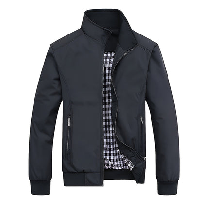 Martin | Retro mid-layer jacket
