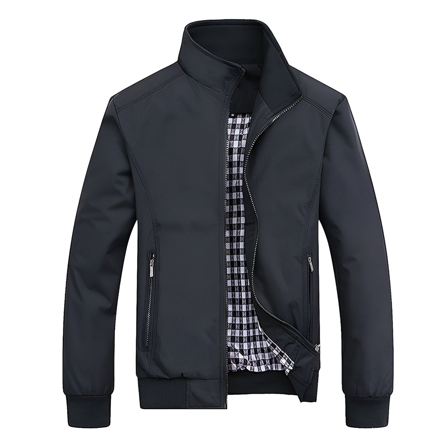 Martin | Retro mid-layer jacket