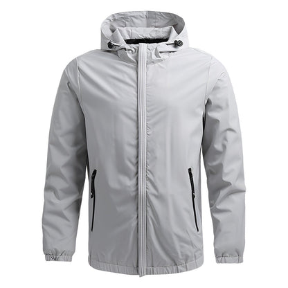 Wesley | Waterproof outer jacket