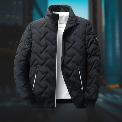 PAUL | MODERN CASUAL JACKET WITH TIMELESS ELEGANCE