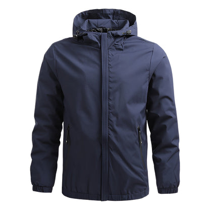 Wesley | Waterproof outer jacket