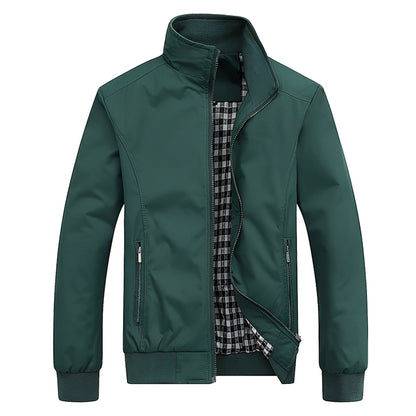 Martin | Retro mid-layer jacket