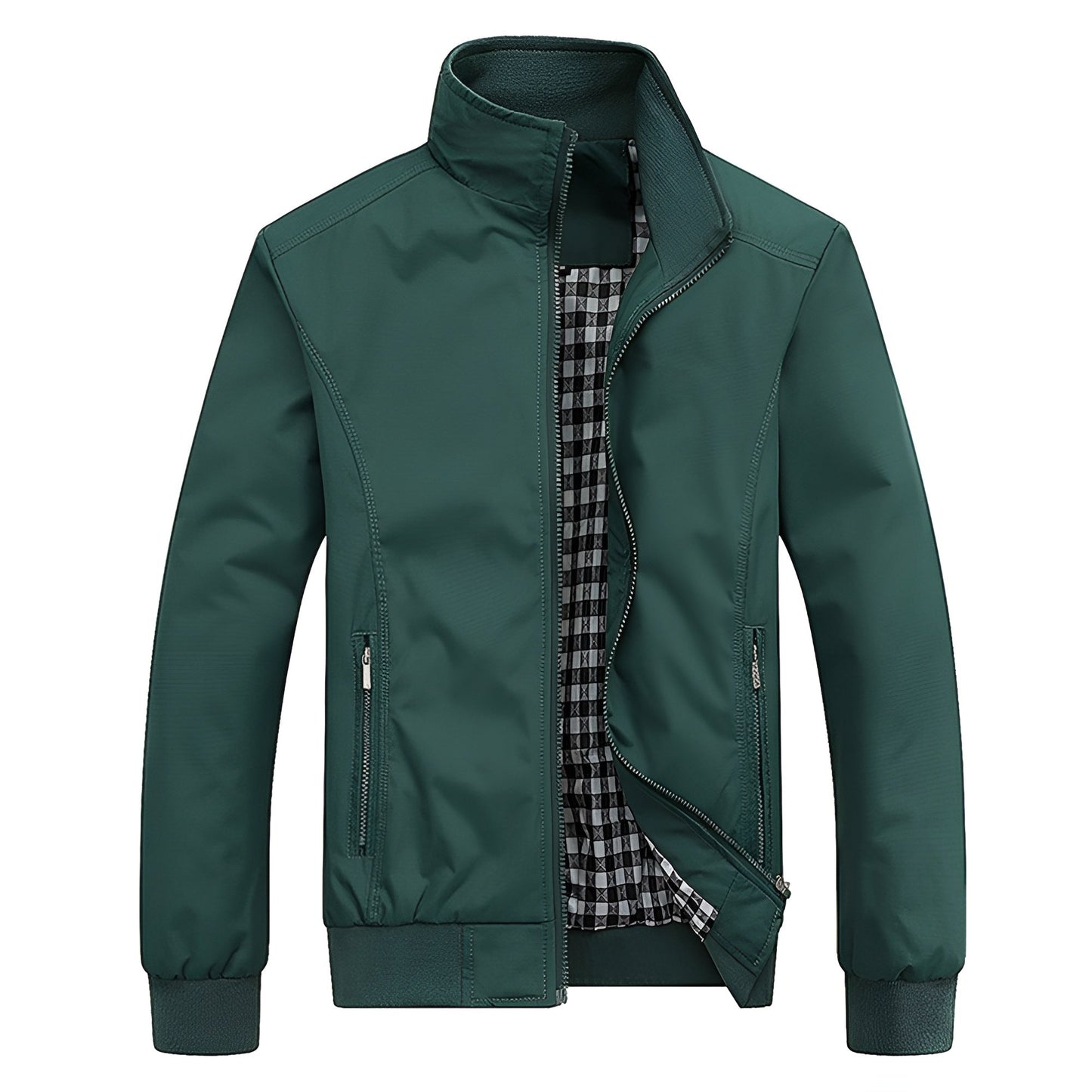 Martin | Retro mid-layer jacket