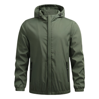 Wesley | Waterproof outer jacket