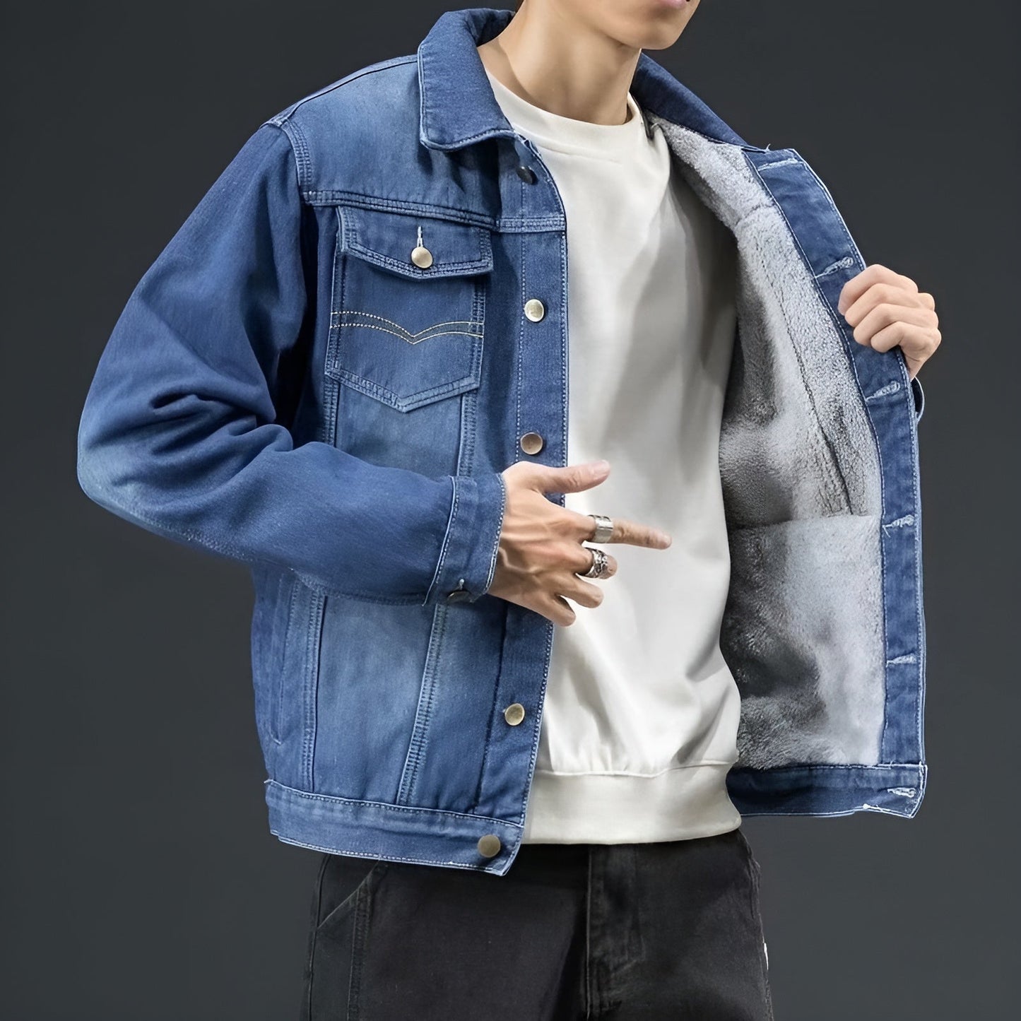 Victor | Timeless and bold style