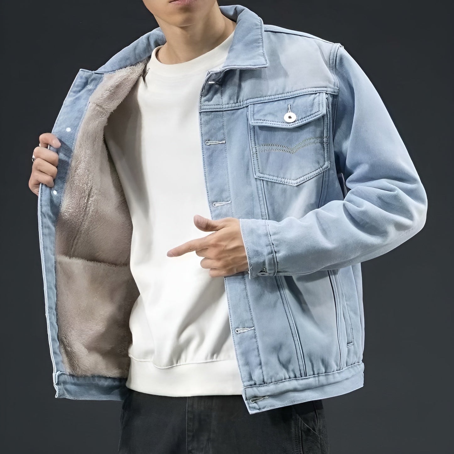 Victor | Timeless and bold style