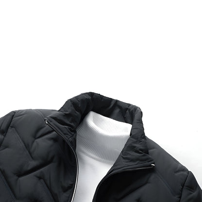 PAUL | MODERN CASUAL JACKET WITH TIMELESS ELEGANCE