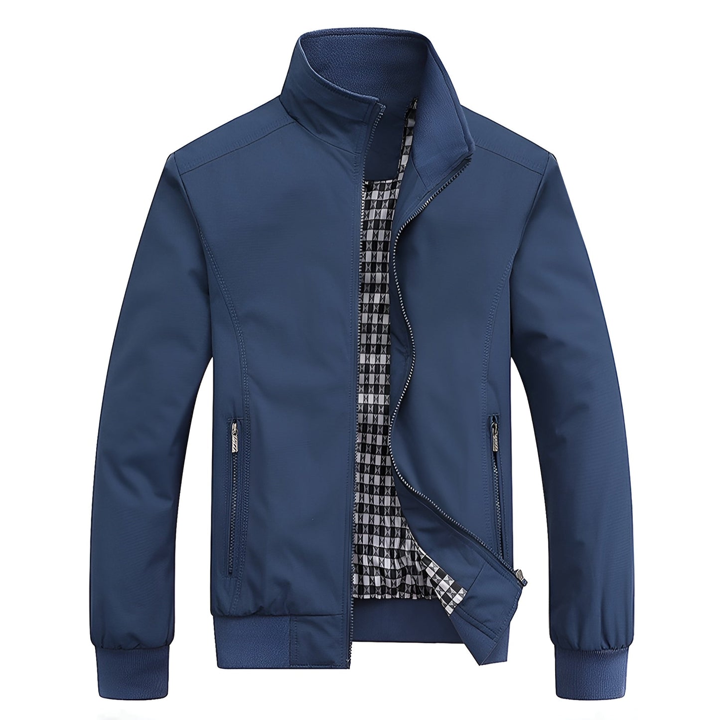 Martin | Retro mid-layer jacket