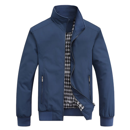Martin | Retro mid-layer jacket