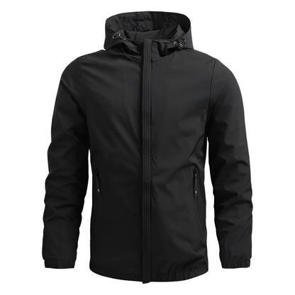 Wesley | Waterproof outer jacket