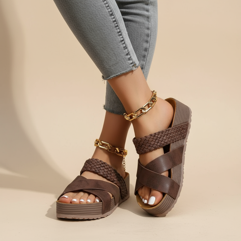 Ava™ | Comfortable Orthopedic Sandals