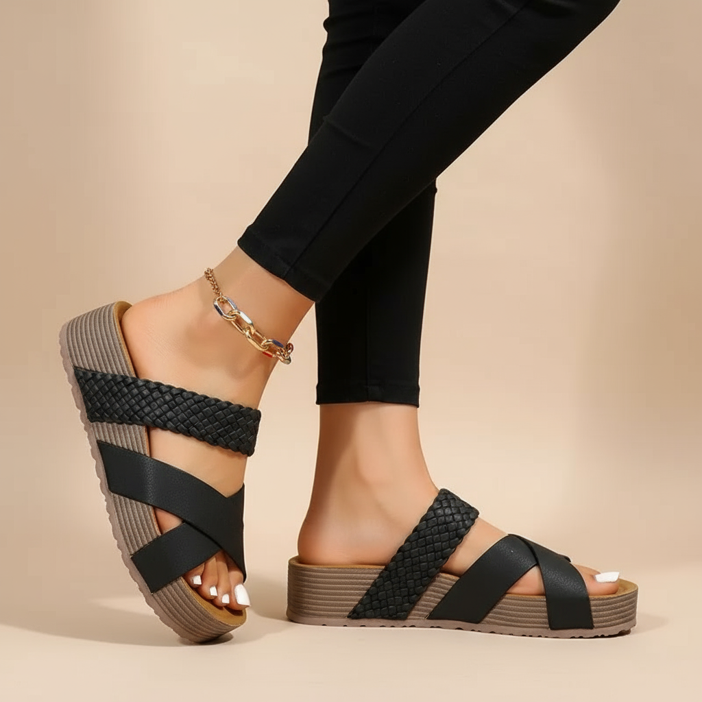Ava™ | Comfortable Orthopedic Sandals