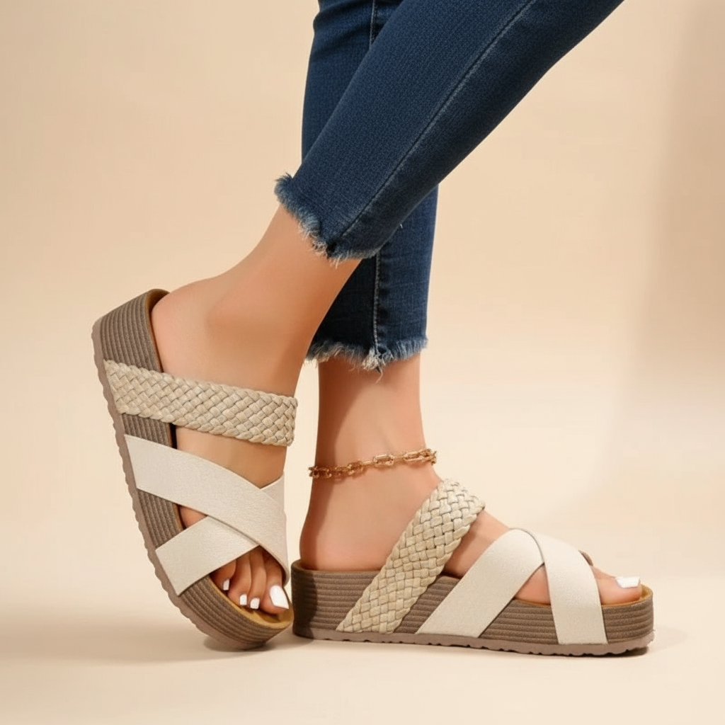 Ava™ | Comfortable Orthopedic Sandals