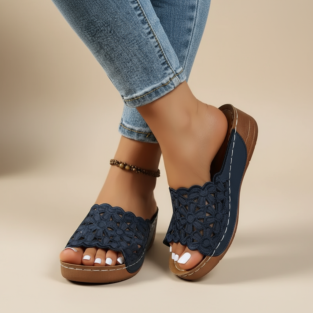 Delilah™ | Ergonomic Sandals
