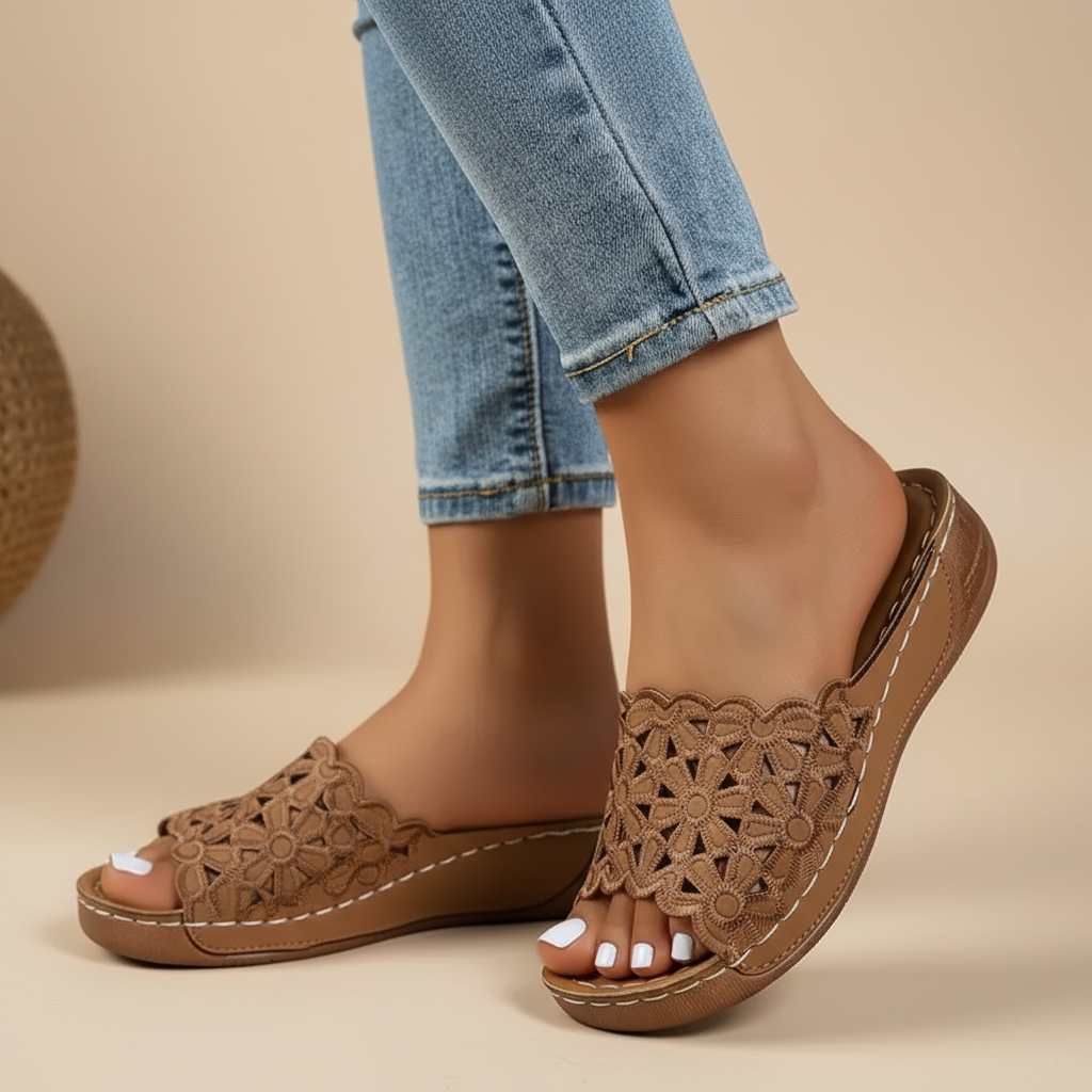 Delilah™ | Ergonomic Sandals