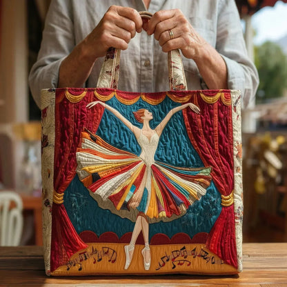 Everyday Carry™ – Quilted Utility Tote Bag