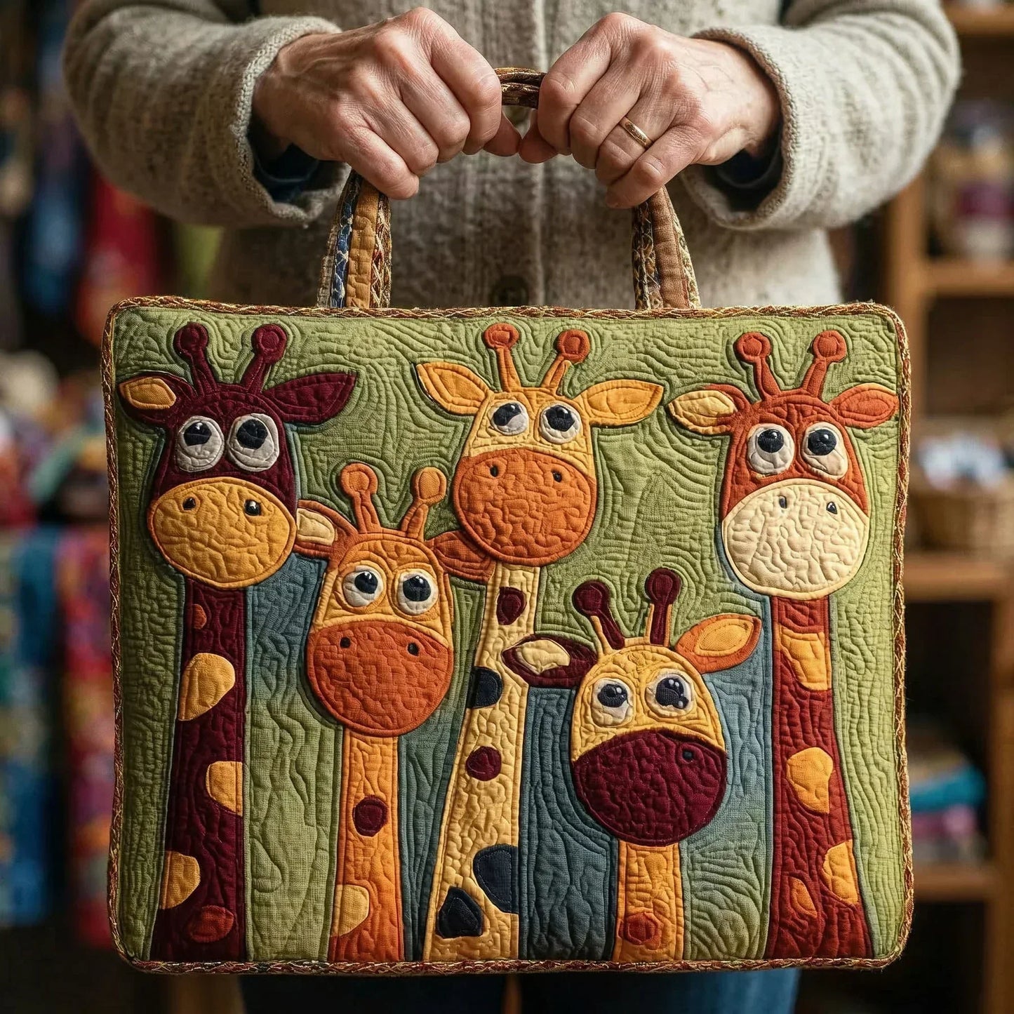 Serena™ | Handmade easy style bag
