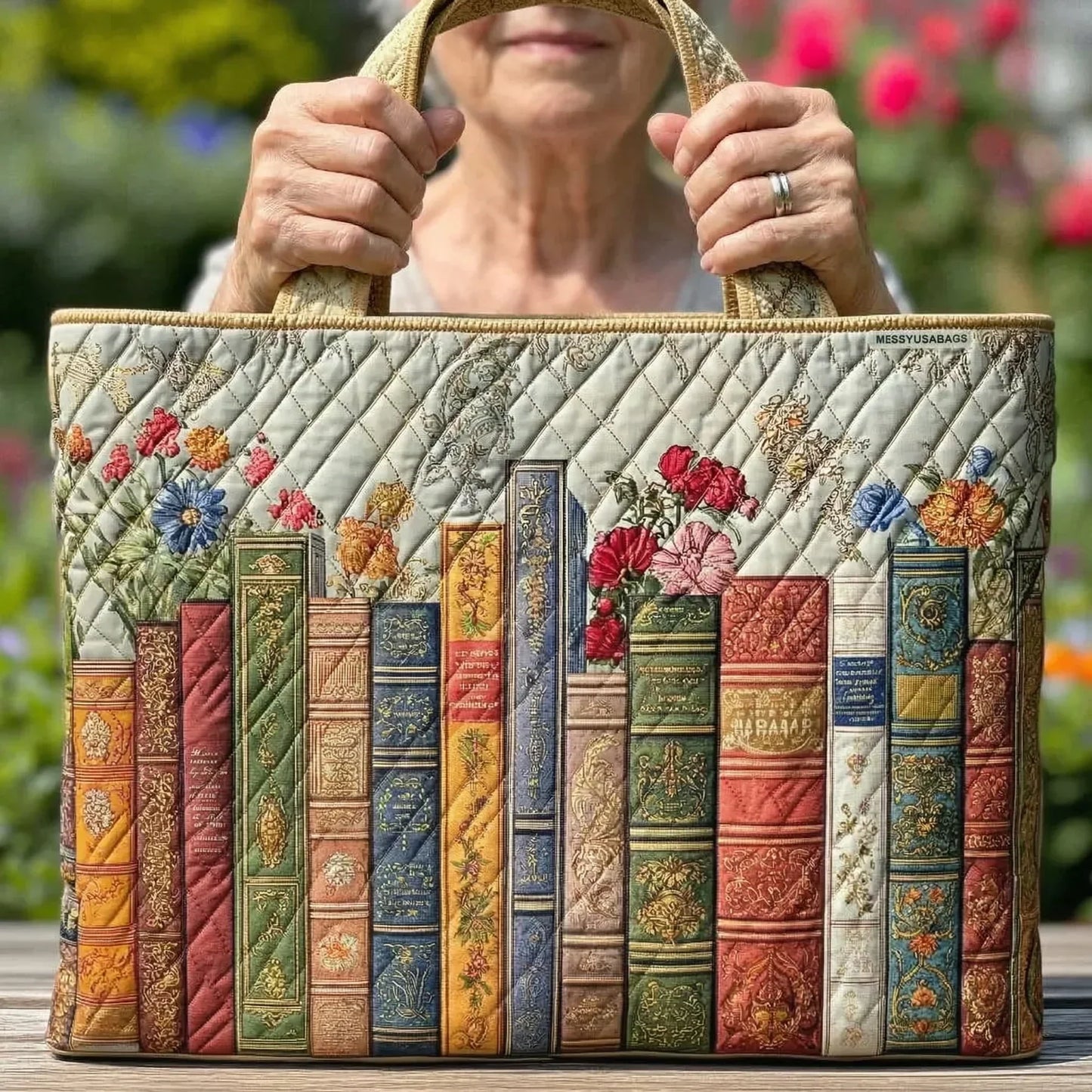 Winona™ | Handmade comfort carry bag