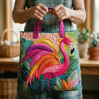 Brianna™ | Handmade quilted everyday bag