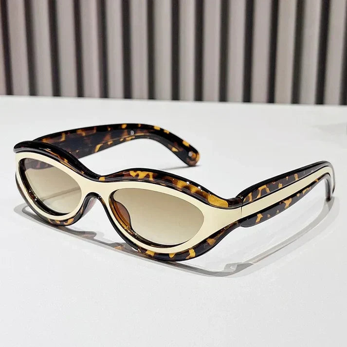 Enigma™ | Futuristic UV400 Sunglasses