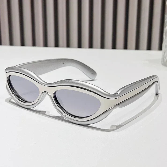 Enigma™ | Futuristic UV400 Sunglasses