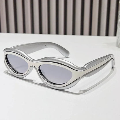 Enigma™ | Futuristic UV400 Sunglasses