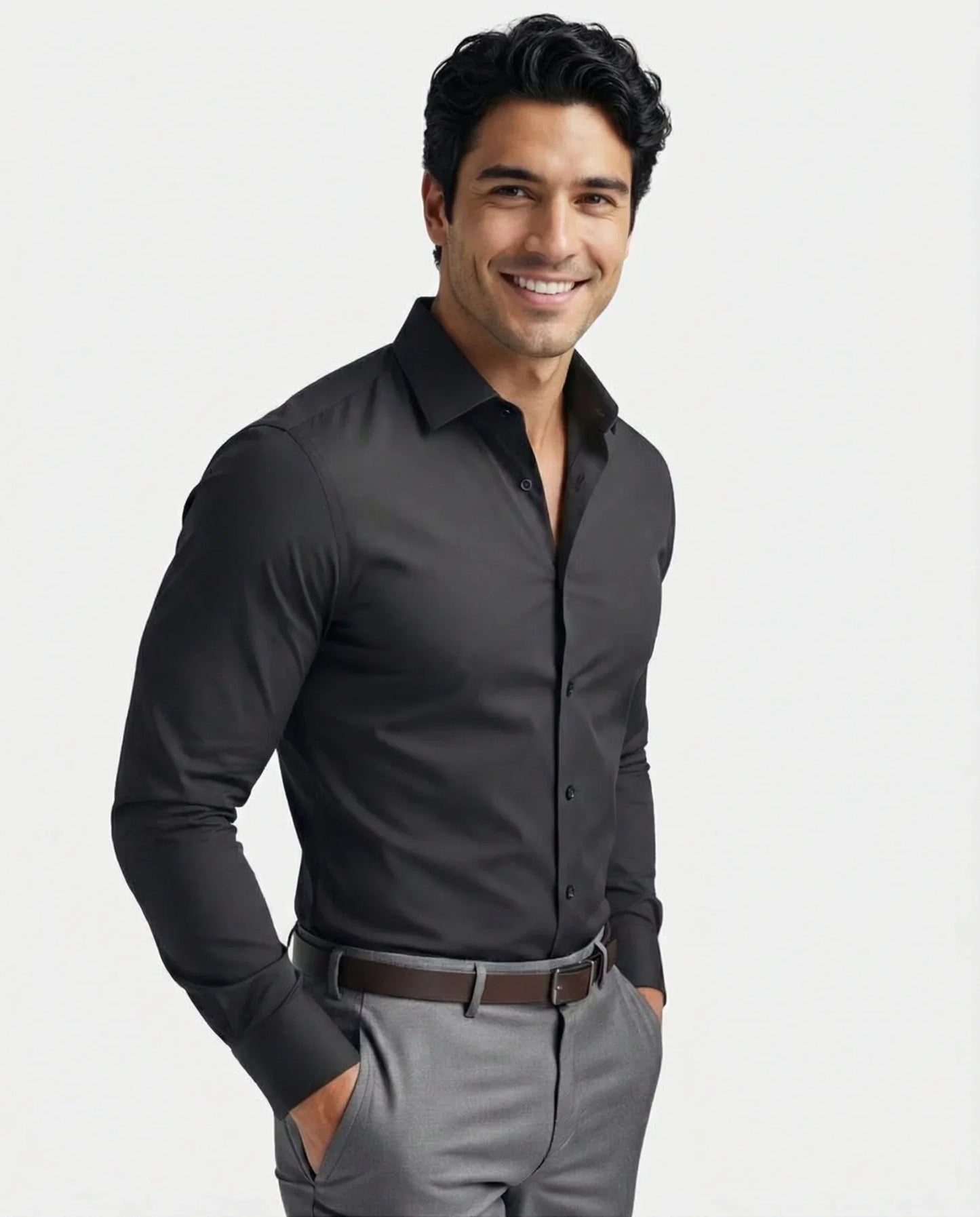 Lester™ | The 12-Hour Shirt