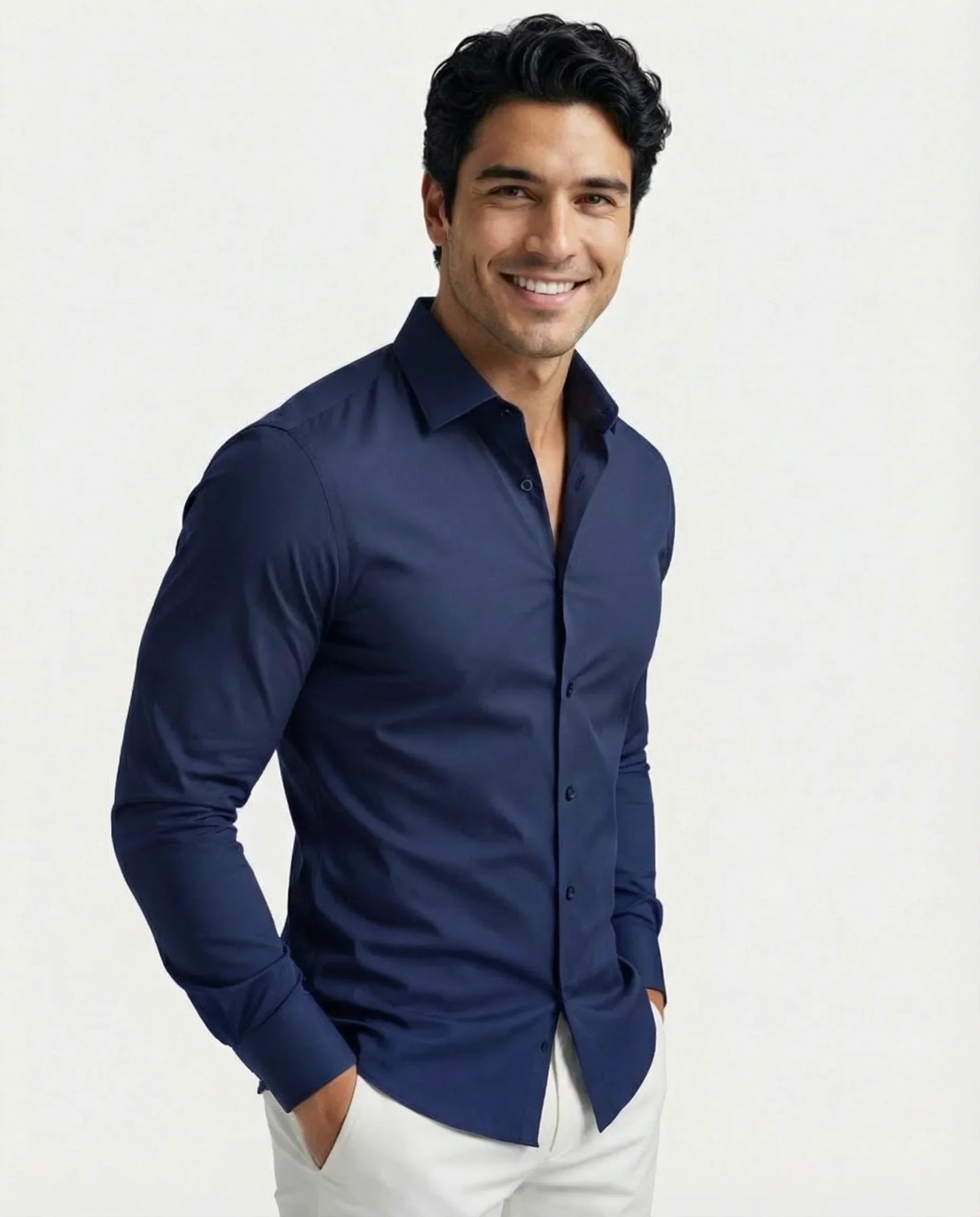 Lester™ | The 12-Hour Shirt