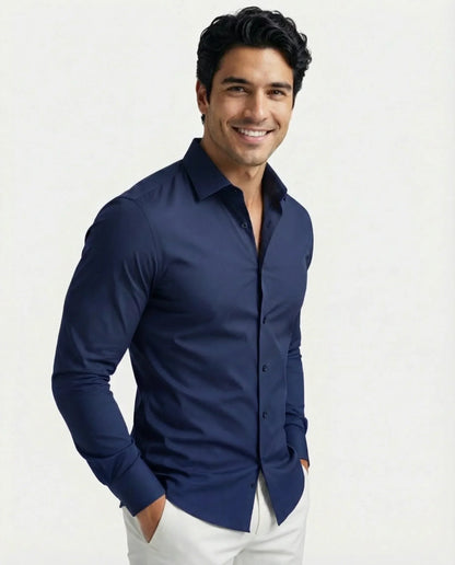 Lester™ | The 12-Hour Shirt