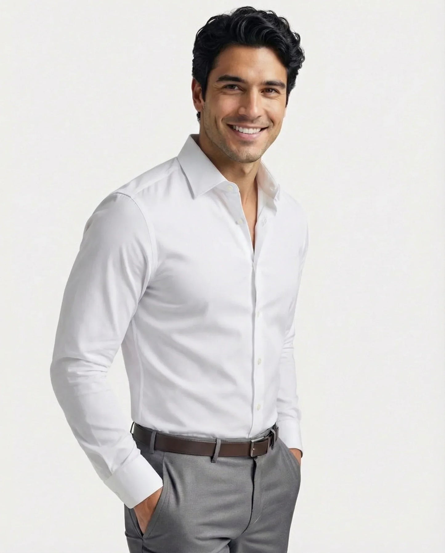 Lester™ | The 12-Hour Shirt