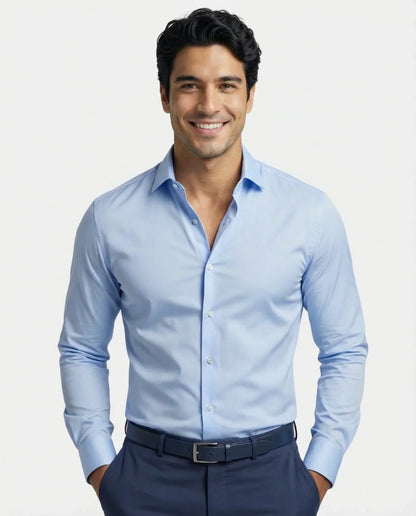 Lester™ | The 12-Hour Shirt