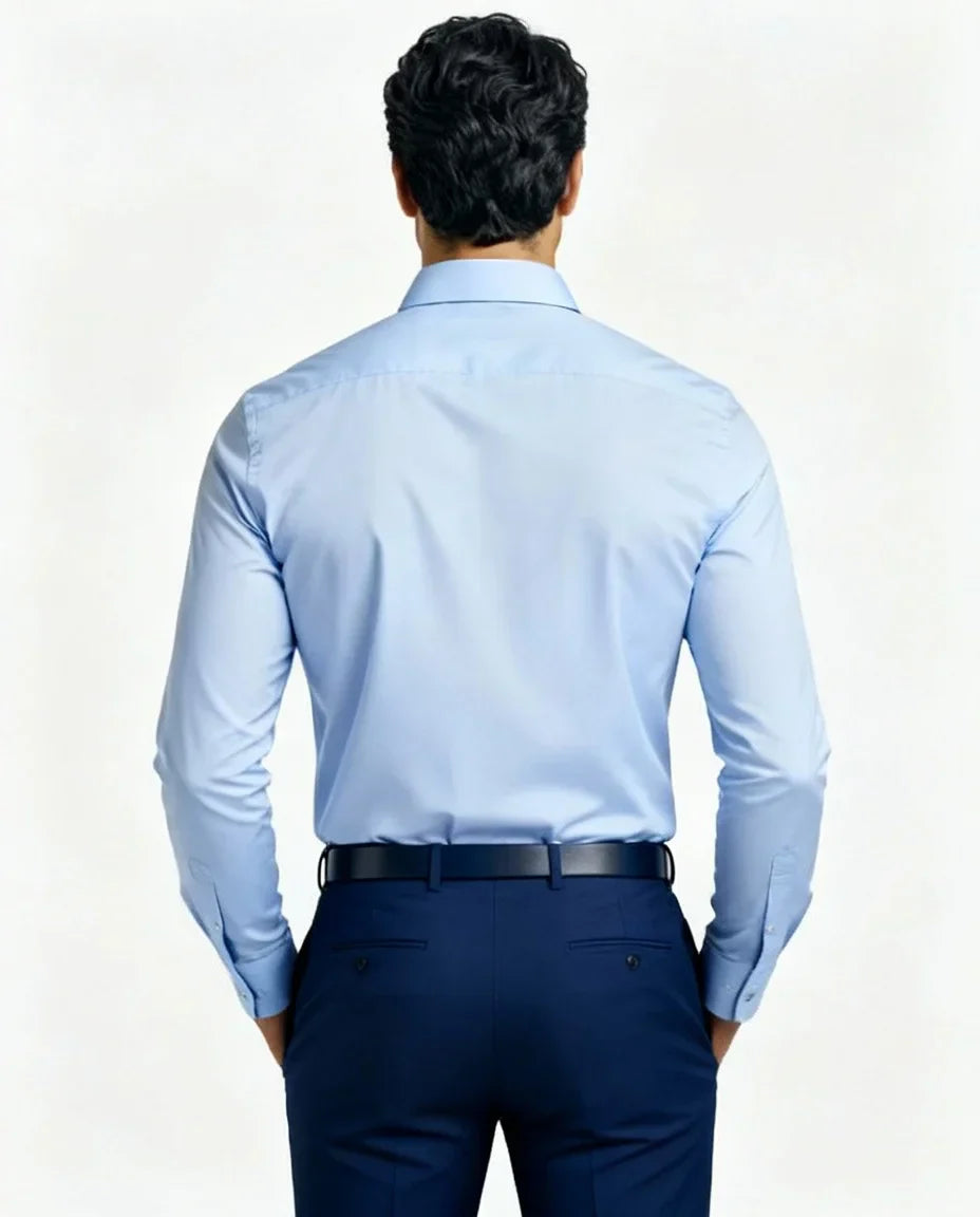 Lester™ | The 12-Hour Shirt