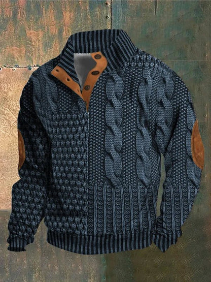 Travis | Classic Knitted Sweater