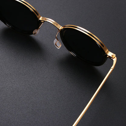 Andy™ | Polarized Metal Frame Sunglasses