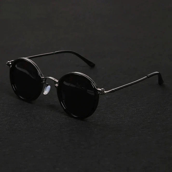 Andy™ | Polarized Metal Frame Sunglasses