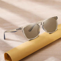 Transparent Brown