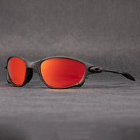 Black/Orange