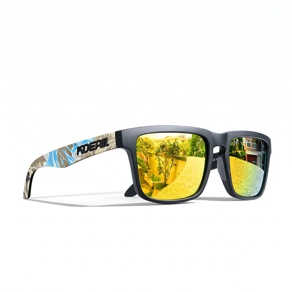 AeroPulse™ | HD Polarized Sport Sunglasses