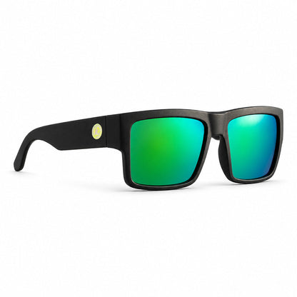DeepSight™ | Ultra-Thick Square Polarized Fishing Sunglasses