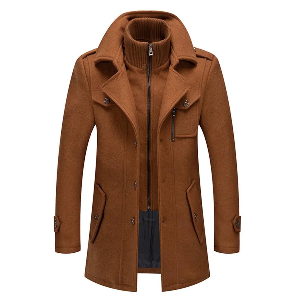 Paul - Men's Elite Coat