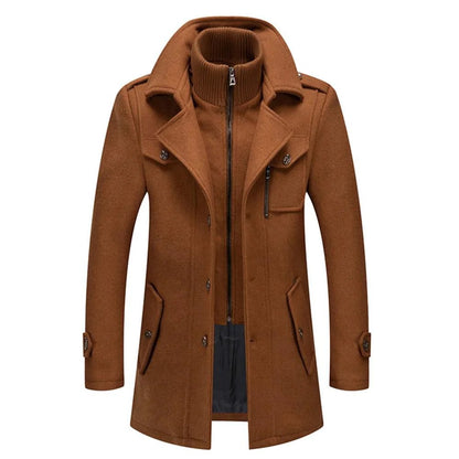 Paul - Men's Elite Coat