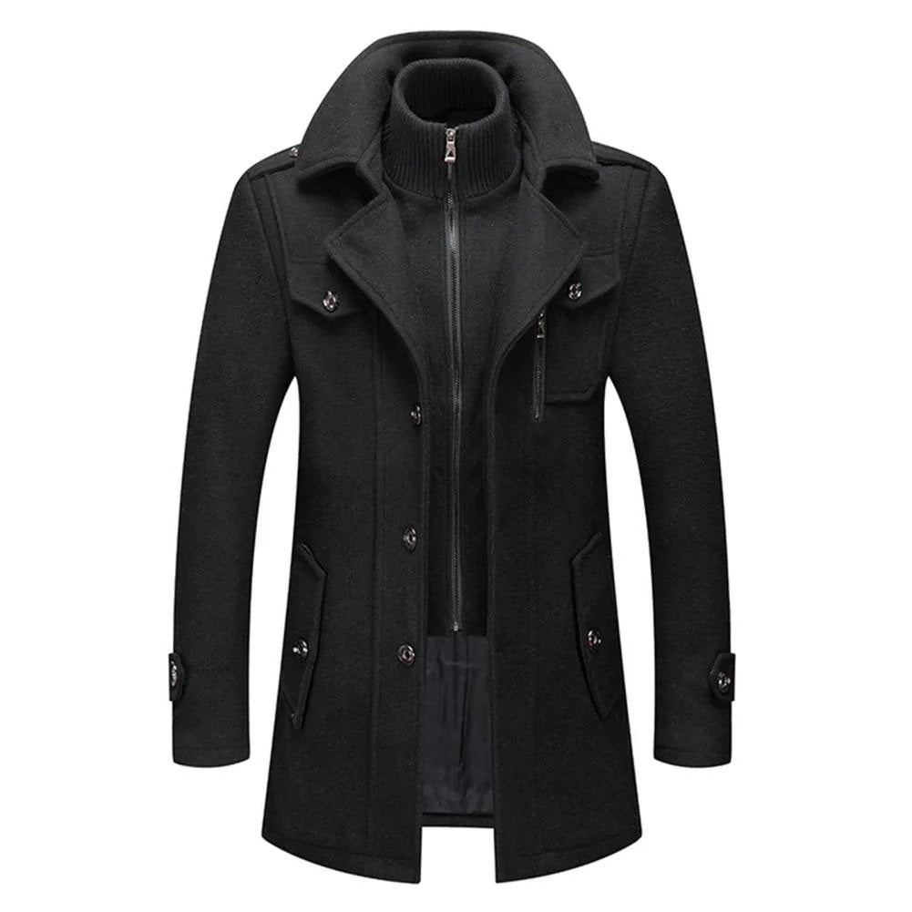 Paul - Men's Elite Coat