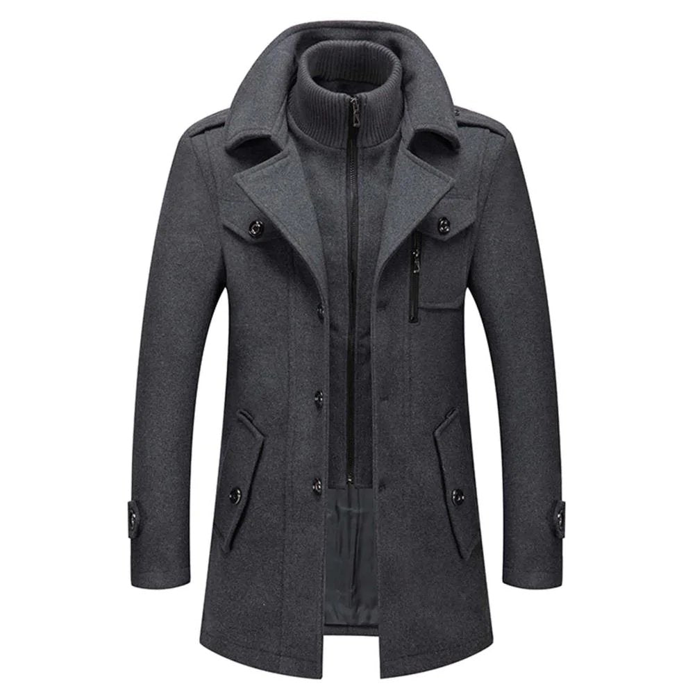 Paul - Men's Elite Coat