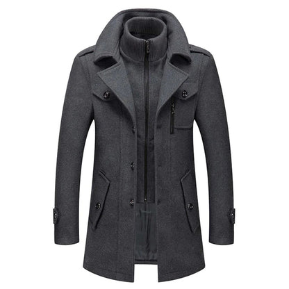 Paul - Men's Elite Coat