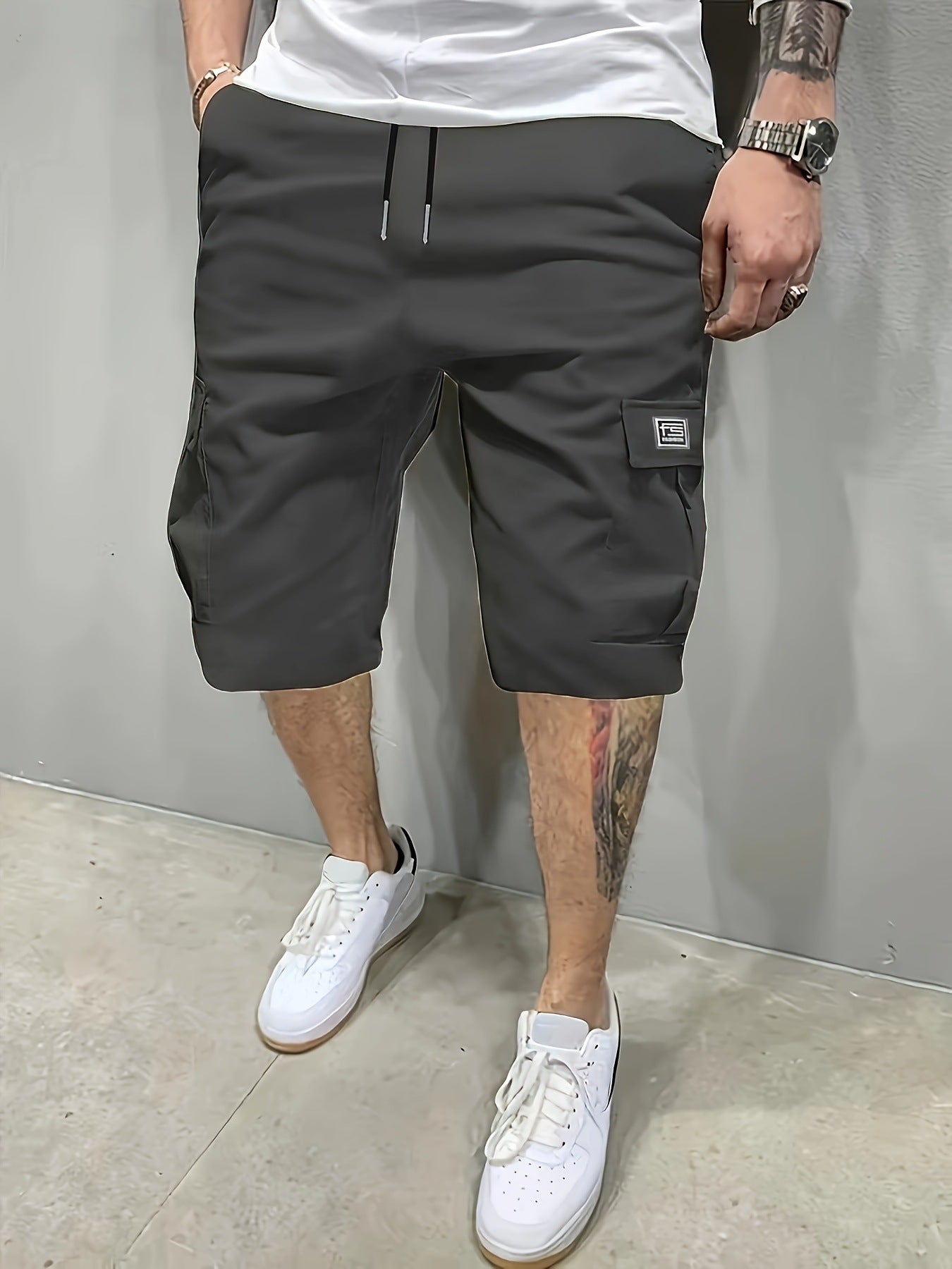 Herald™  | Cargo Shorts for Men (Buy 1, Get 1 FREE)