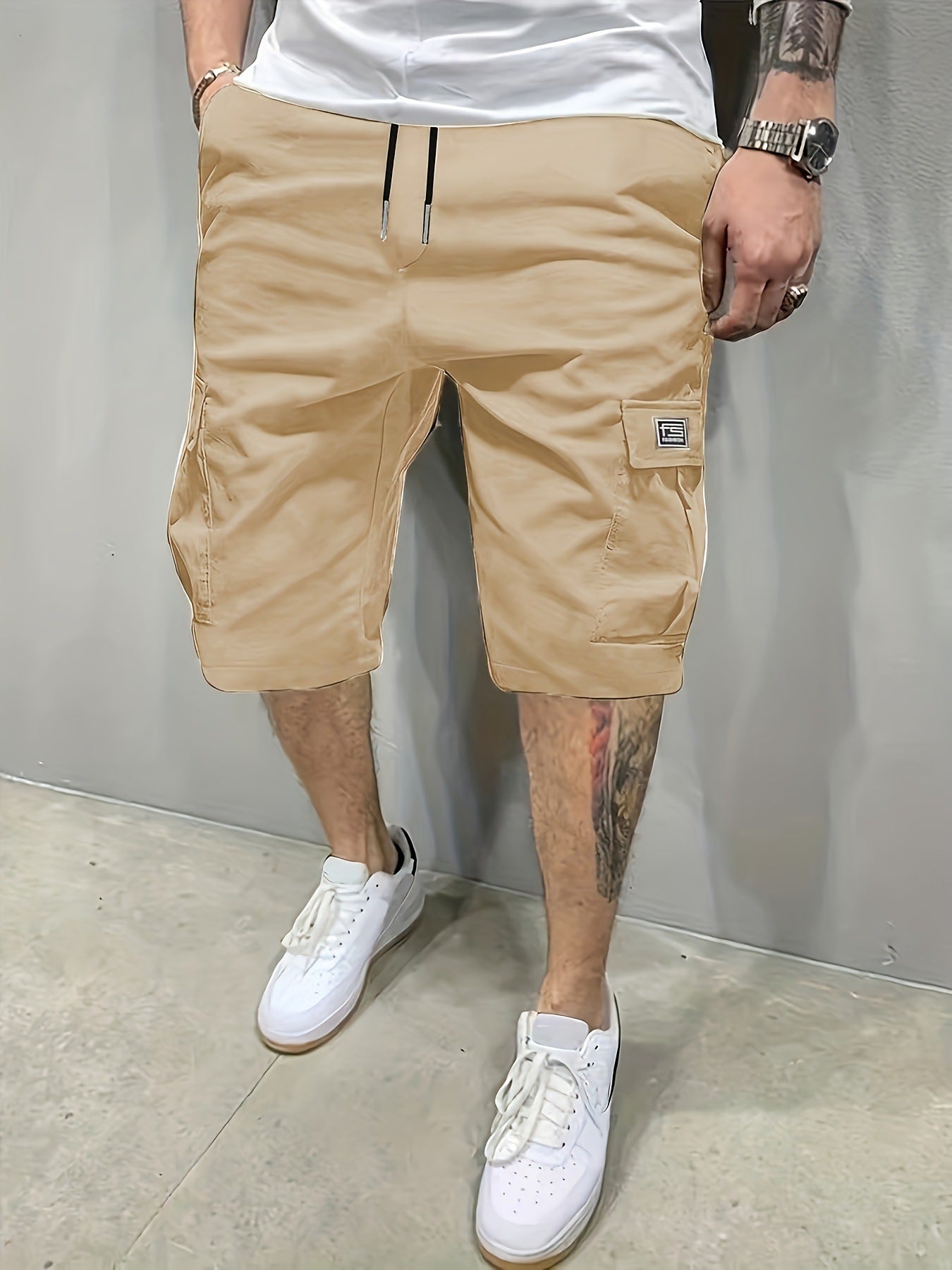 Herald™  | Cargo Shorts for Men (Buy 1, Get 1 FREE)
