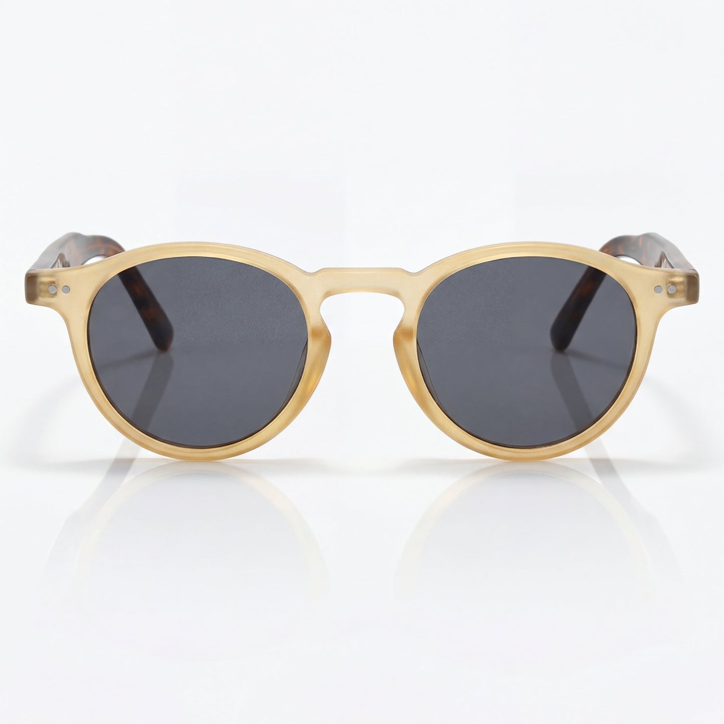 Camille Round Sunglasses