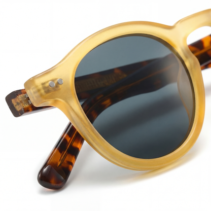 Camille Round Sunglasses