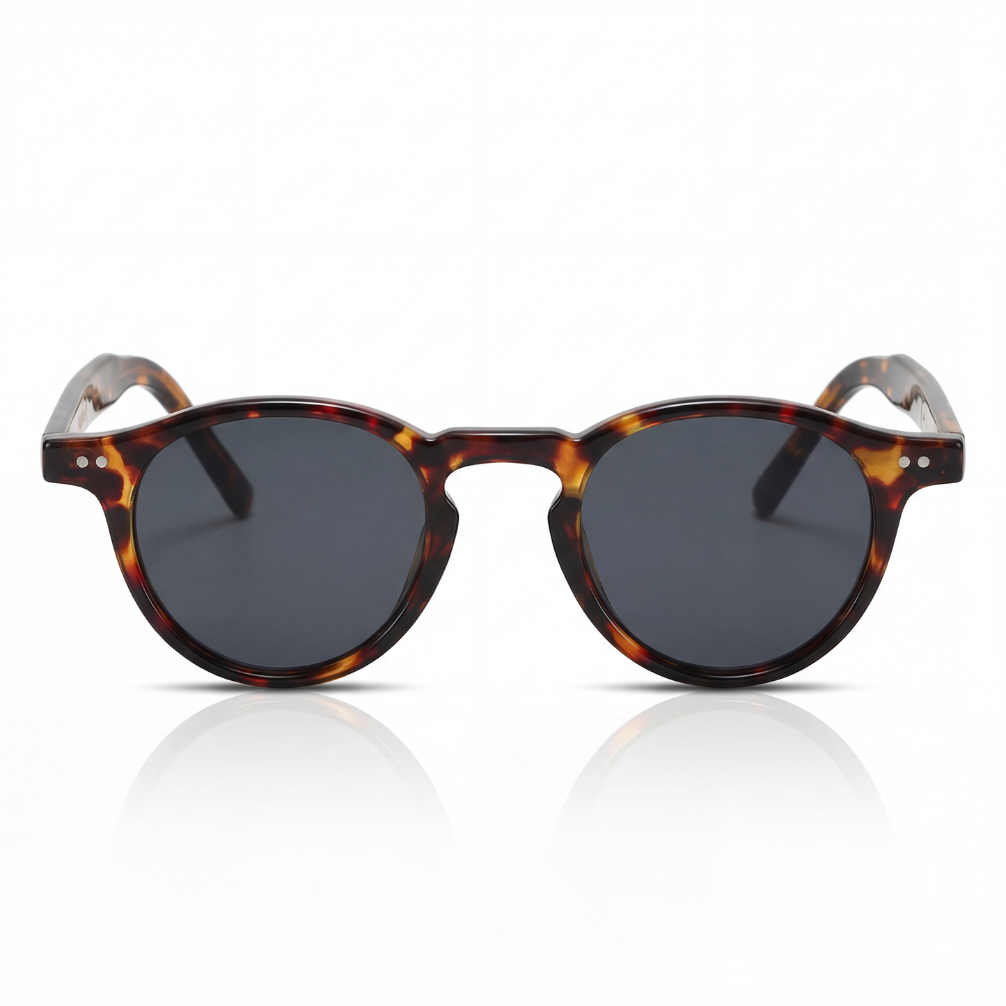 Camille Round Sunglasses