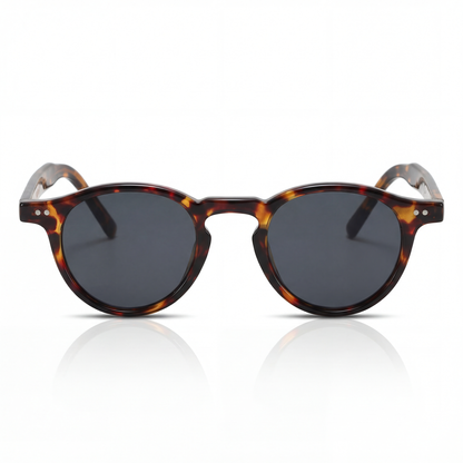 Camille Round Sunglasses